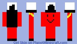 sus Minecraft Skin