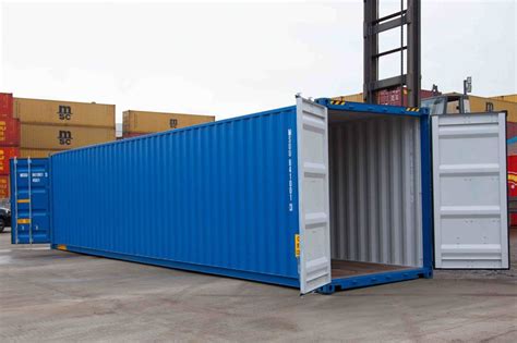 China 40hc 40hq Shipping Marine Containers for Sale to Nz Australia ...