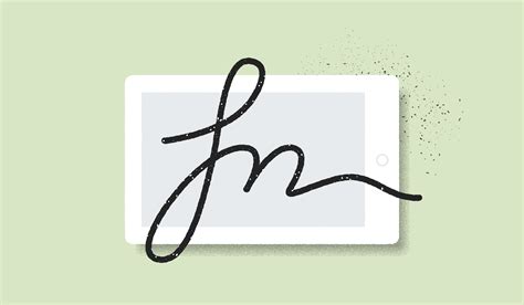 Electronic Signature Examples and Types: Wet, Digital and Clickwrap ...