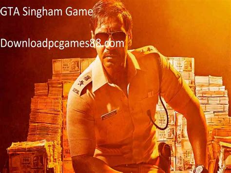 Gta Singham Game Download Free For PC Full Version - downloadpcgames88.com