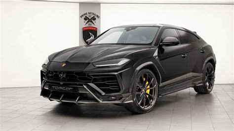 Lamborghini Urus 2019, extra de exclusividad gracias a TopCar Design