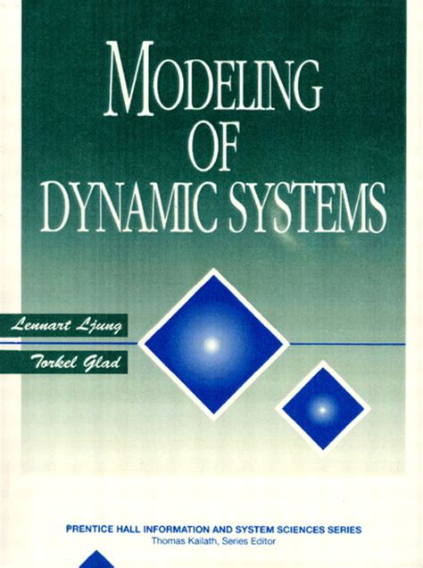 Modeling of Dynamic Systems | InformIT