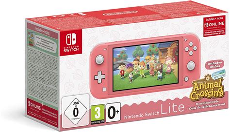 Nintendo Switch Lite Black Friday Bundle: Get Animal Crossing for £10