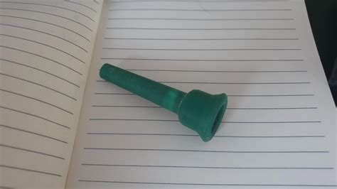 3D printed cornet mouthpiece : r/functionalprint