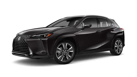 2023 Lexus UX 250h Colors with Images | Exterior & Interior