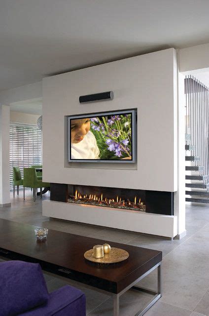 65 best Linear Fireplaces images on Pinterest