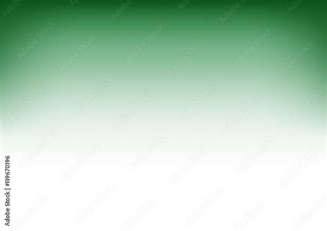 White Emerald Green Gradient Background Vector Illustration Stock ...