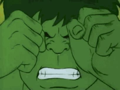 Incredible Hulk Gif