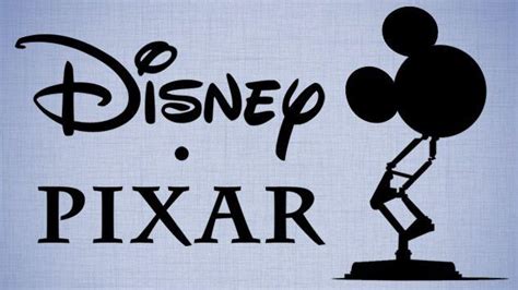 Disney Pixar Logo - LogoDix