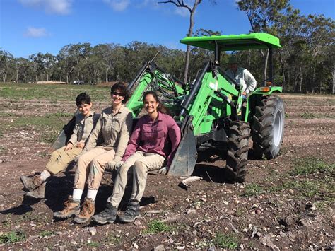 WWOOFing as a Family! | WWOOF Australia