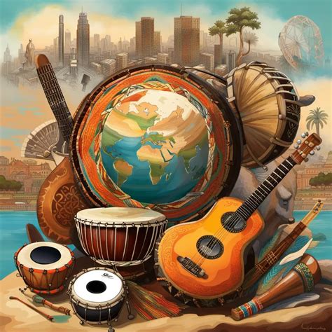 The Cultural Significance of Specific Music Instruments - SharePro ...