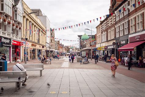 Southend High Street - Visit Southend