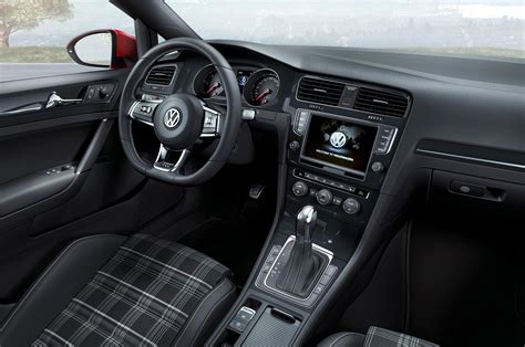 Volkswagen Cars - News: 2013 Mk7 Golf GTD uncovered