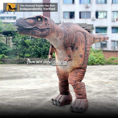 DC-112 Realistic Dinosaur T-Rex Costume for Sale | My Dinosaurs