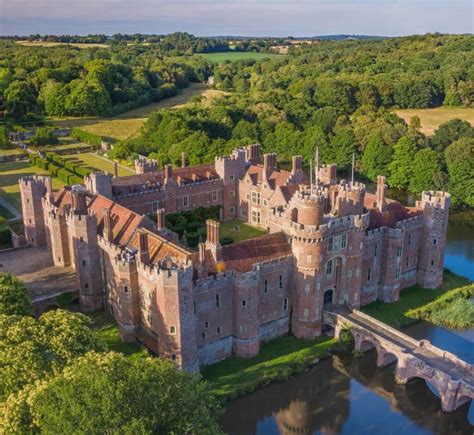 So much to enjoy at Herstmonceux Castle Estate this summer - The ...