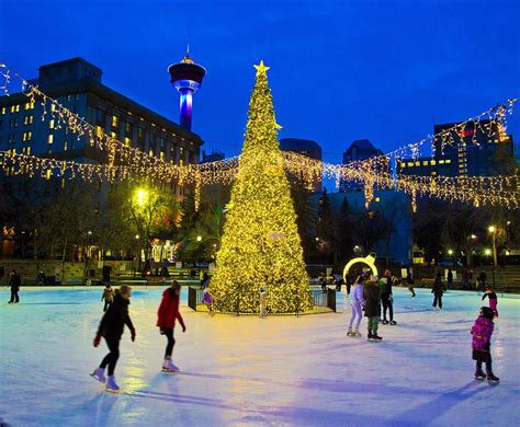 What to do in Calgary over the holidays | Calgary Herald