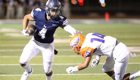 Texas high school football statewide scores: Week 4