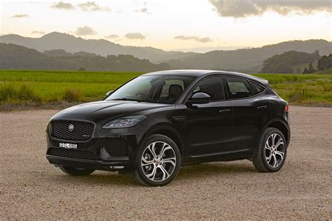 Jaguar E-Pace First Edition 2018 review: snapshot | CarsGuide