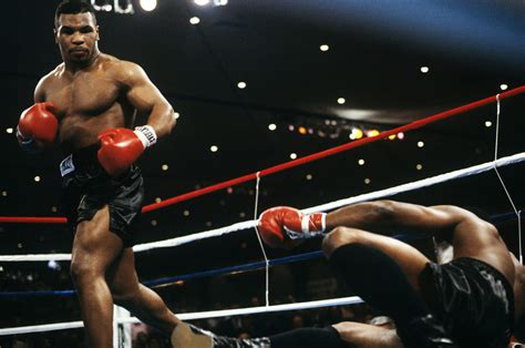 Mike Tyson vs. Trevor Berbick: 30th Anniversary - Sports Illustrated