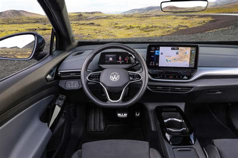 Vw Id4 2024 Interior - Wynny Karolina