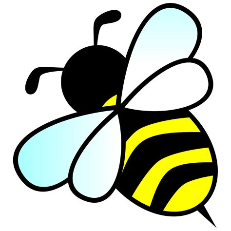 Free Bumble Bee Clip Art Pictures - Clipartix