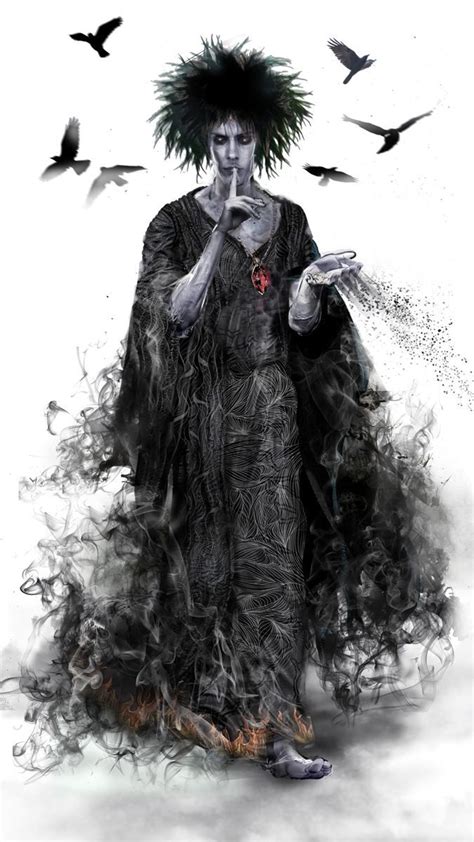 The sandman by uncannyknack on deviantart – Artofit