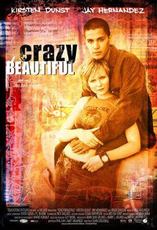 Crazy/Beautiful (2001) Poster #3 - Trailer Addict