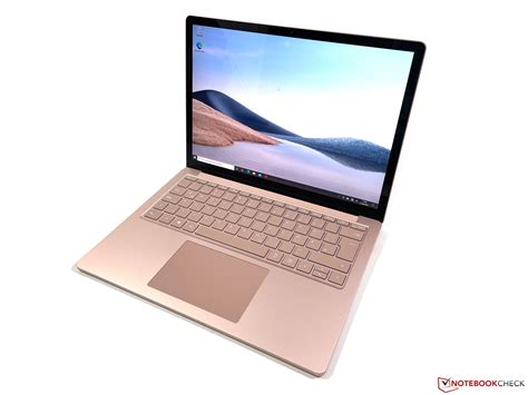 Microsoft Surface Laptop 4 13 Laptop Review - Te duur met Intel CPU ...