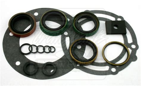 NP208 208 NP241 New Process Chevy Dodge Ford Jeep Transfer Case Seal ...