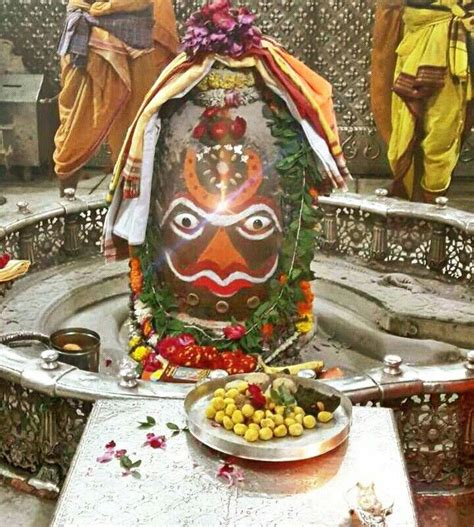 #Bhasma #Aarti pic of Shree #Mahakal #Ujjain - Nov. 01 Visit the #holy ...