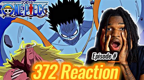 Nightmare Luffy Vs Oars! My New Favorite Anime | One Piece Episode 372 ...