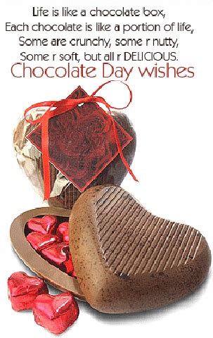 Top 10 chocolate day cards,wishes ~ Pinky's World Of Creation