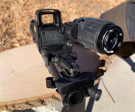 Eotech EXPS2-2 w/ G33 3x Magnifier | RKBArmory.com