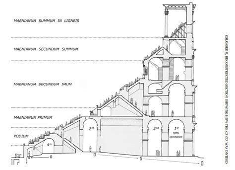 A quick guide to the Roman Colosseum architecture | StayCiao - Blog