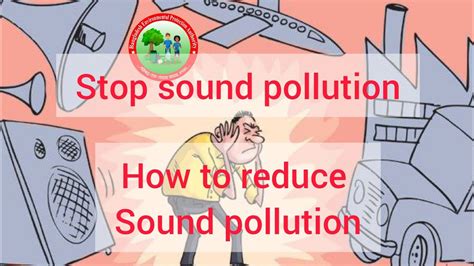 5 ways to control noise pollution - jafseal