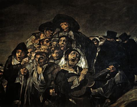 FLOMM 」 goya: the black paintings