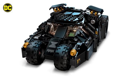 LEGO DC Batman Batmobile Tumbler: Scarecrow Showdown 76239 (422 Pieces ...