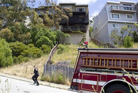 S.F. firefighter dies, 2nd fighting for life