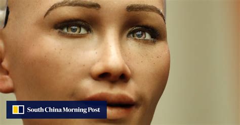 Meet Sophia, the world’s first robot to get citizenship | South China ...