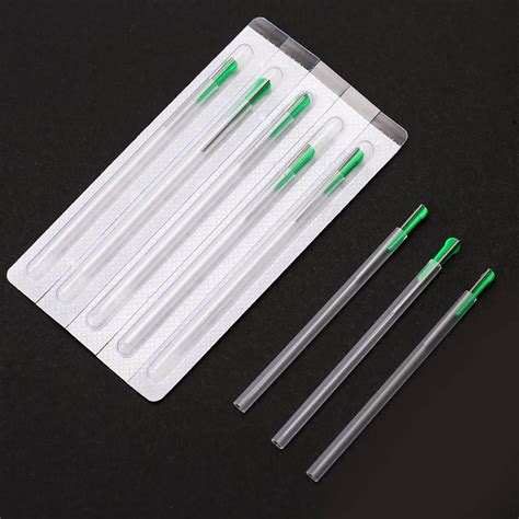 Acupuncture Needles with Individual Guide Tube - Free Shipping - LET's ...