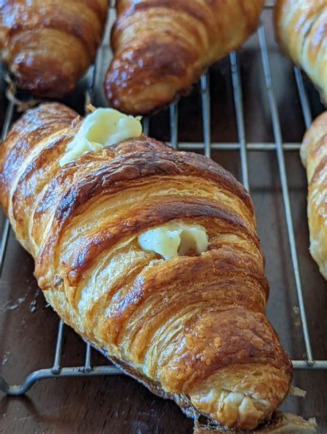 Sweet Croissant Filling Ideas - Kitchen Foliage