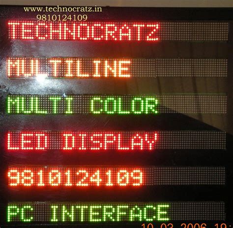 LED DISPLAY BOARDS digital electronic, led scoreboard cricket, led ...