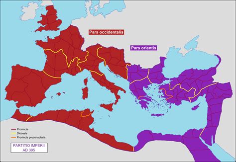 Fall of the Western Roman Empire - Istanbul Clues