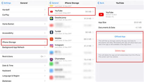 How to Clear iPhone Cache Easily and Completely