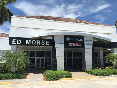 Ed Morse Sawgrass Automall car dealership in SUNRISE, FL 33323-3202 ...