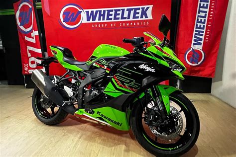 Wheeltek unleashes the Kawasaki ZX-4RR, SRP: PHP 499K - Motorcycle News