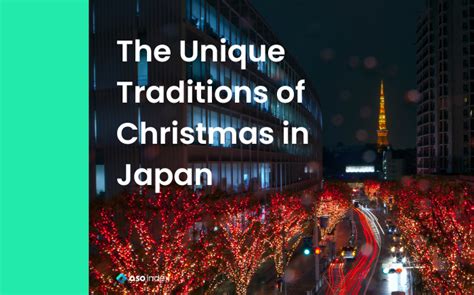 The Unique Traditions of Christmas in Japan | by Jamie Lou | Medium