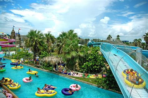 Schlitterbahn Beach Resort & Water Park in Texas - KidTripster