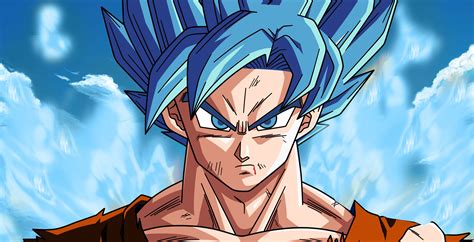 4k Goku PC Wallpapers - Wallpaper Cave