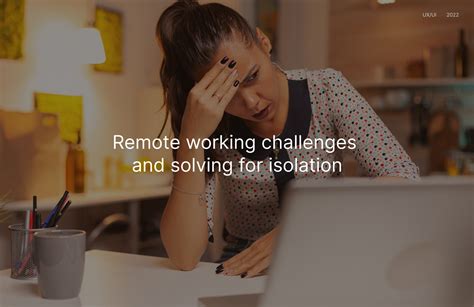 Remote working challenges on Behance